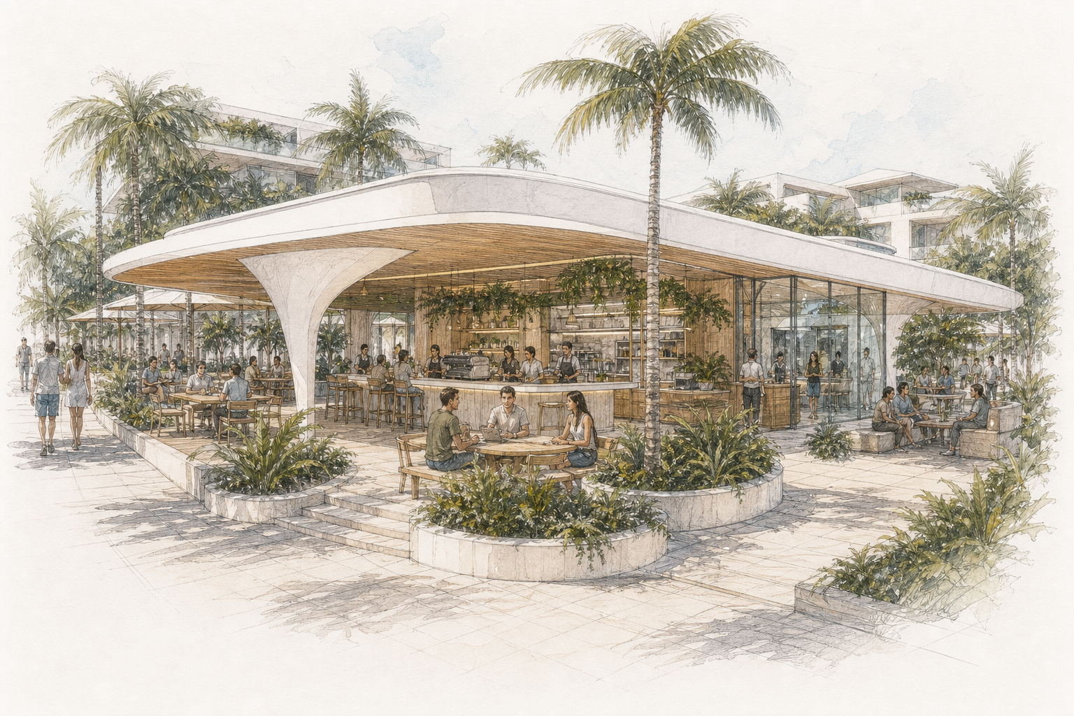 Founder Cafe thumbnail